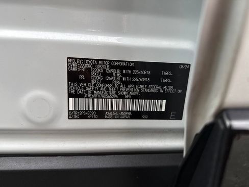 Used 2024 Toyota RAV4 XSE w/ Advanced Technology Package image 26