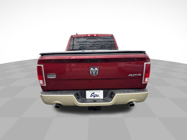 Used 2015 RAM 1500 Laramie Longhorn w/ Convenience Group AWD/4WD image 9
