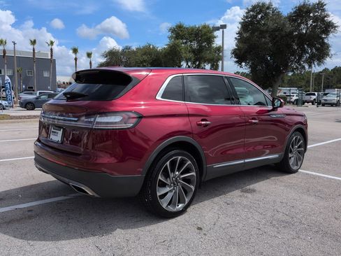 Used 2019 Lincoln Nautilus Reserve w/ Ultimate Package FWD image 4