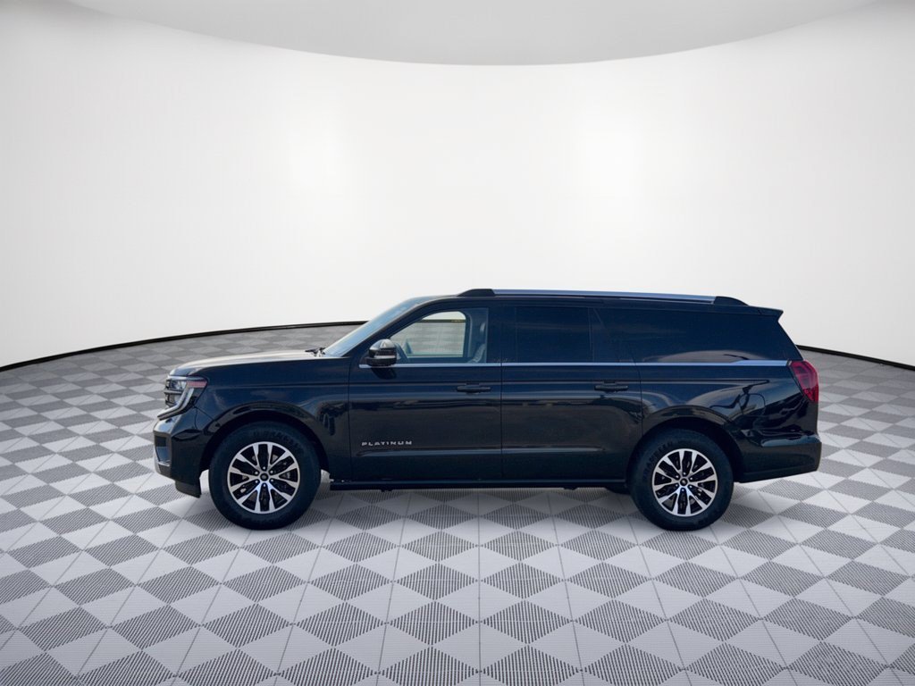 Certified 2025 Ford Expedition Max Platinum AWD/4WD image 2