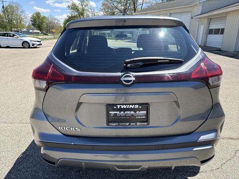 Used 2024 Nissan Kicks S FWD image 35
