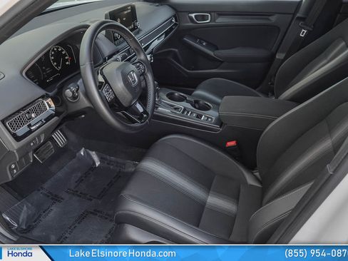 Certified 2023 Honda Civic Sport image 15