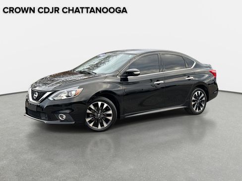 Used 2018 Nissan Sentra SR image 1