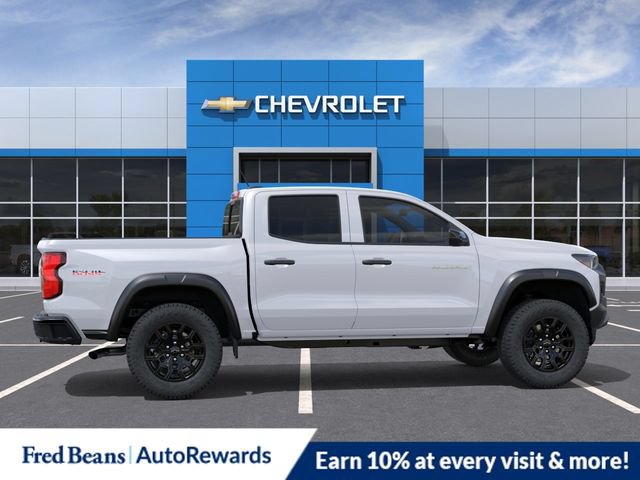 New 2026 Chevrolet Colorado Trail Boss AWD/4WD image 6