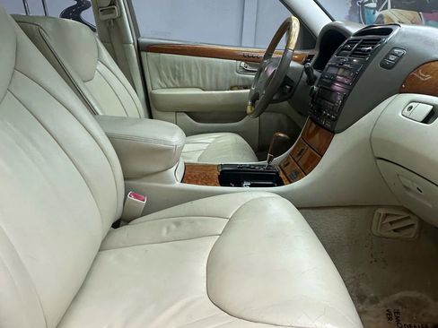 Used 2002 Lexus LS 430 image 24
