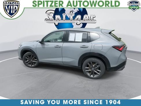 Used 2025 Acura ADX A-Spec FWD image 7