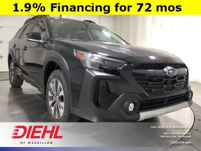 New 2025 Subaru Outback Limited