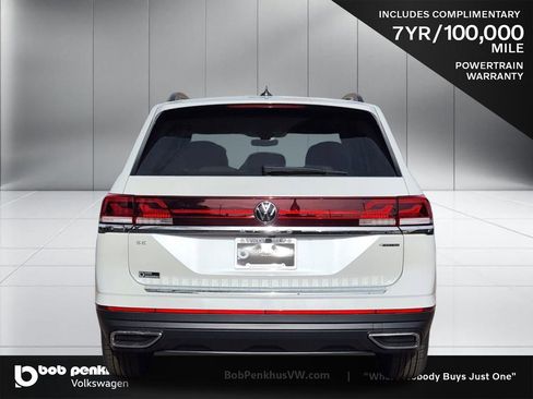 New 2026 Volkswagen Atlas SE AWD/4WD image 26