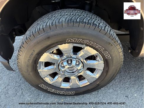 Used 2017 Ford F350 King Ranch w/ Tow Technology Bundle AWD/4WD image 9
