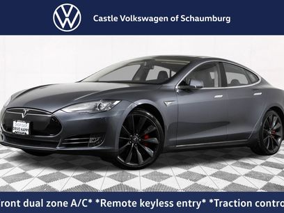 Used 2014 Tesla Model S