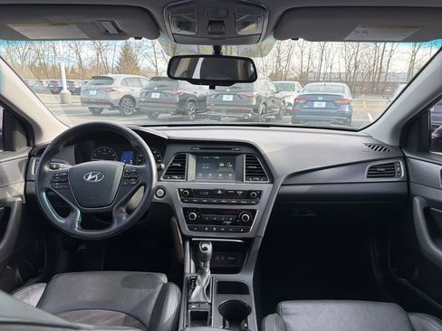 Used 2016 Hyundai Sonata Sport w/ Option Group 1V image 12