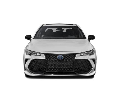 Certified 2019 Toyota Avalon XSE FWD image 4