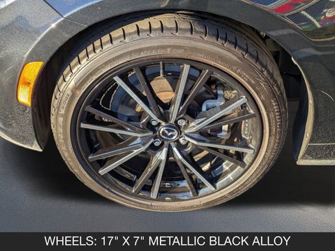 Used 2024 MAZDA MX-5 Miata Grand Touring w/ Weather Package image 11
