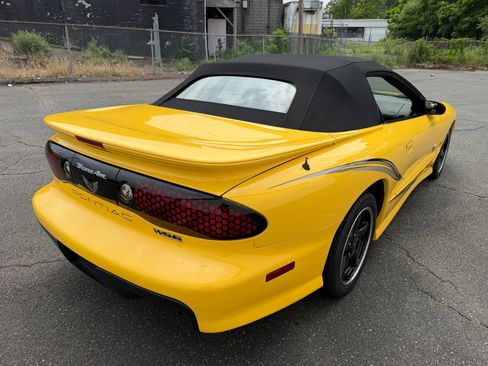 Used 2002 Pontiac Firebird Trans Am RWD image 29
