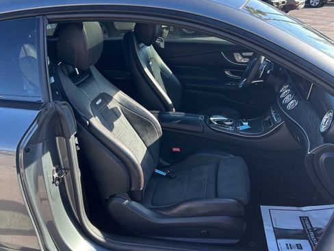 Used 2019 Mercedes-Benz E 53 AMG 4MATIC Coupe w/ Parking Assistance Package image 9