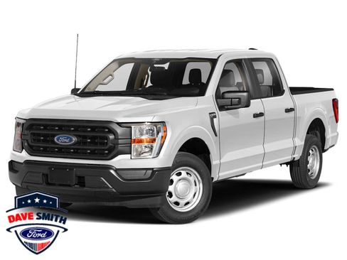 Used 2023 Ford F150 XL w/ STX Appearance Package image 1