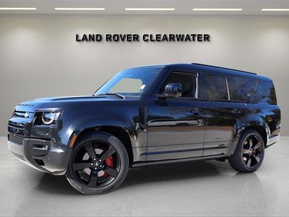Used 2023 Land Rover Defender 130 X