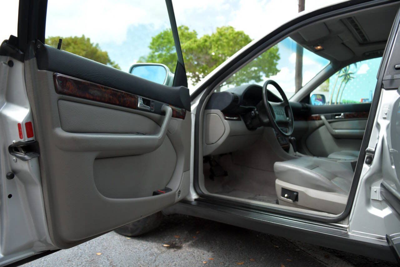 Used 1993 Audi 100 CS AWD/4WD image 17