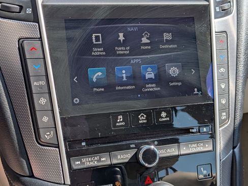 Used 2014 INFINITI Q50 Premium w/ Navigation Package AWD/4WD image 22