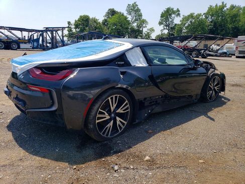 Used 2019 BMW i8 Coupe AWD/4WD image 4