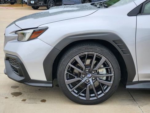 Certified 2023 Subaru WRX Premium AWD/4WD image 8
