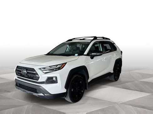 Used 2024 Toyota RAV4 TRD Off-Road AWD/4WD image 4