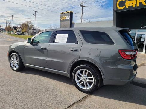 Used 2022 Dodge Durango GT image 9