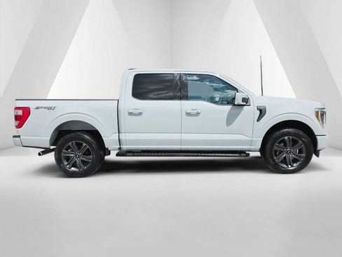 Used 2023 Ford F150 Lariat w/ Equipment Group 502A High AWD/4WD image 4