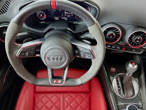 Used 2023 Audi TTS 2.0T Coupe image 5