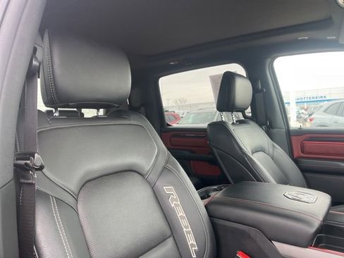 Used 2021 RAM 1500 Rebel w/ Rebel Level 2 Equipment Group image 58