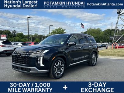 Used 2023 Hyundai Palisade Limited
