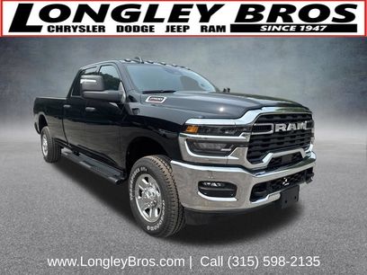 New 2026 RAM 2500 Tradesman