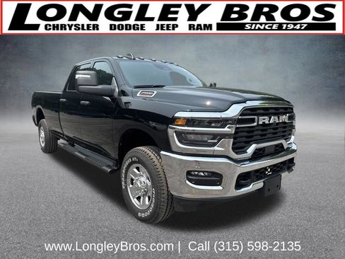 New 2026 RAM 2500 Tradesman AWD/4WD image 1