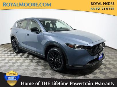 Used 2025 MAZDA CX-5 Carbon Edition