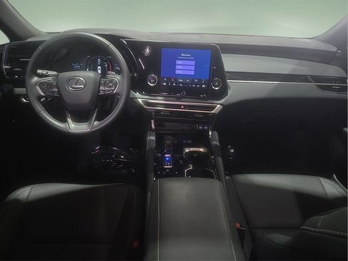 Certified 2025 Lexus RX 350 FWD w/ Technology Package image 12