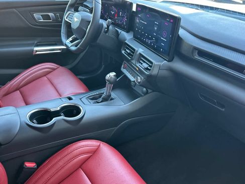Used 2024 Ford Mustang Coupe RWD image 15