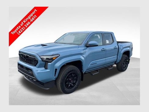 New 2026 Toyota Tacoma TRD Sport image 1