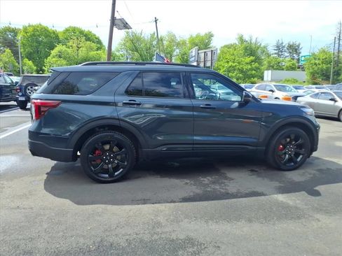 Certified 2023 Ford Explorer ST w/ Equipment Group 401A AWD/4WD image 23