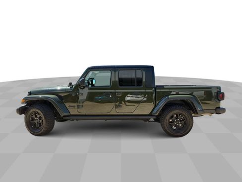 Used 2022 Jeep Gladiator Sport AWD/4WD image 5