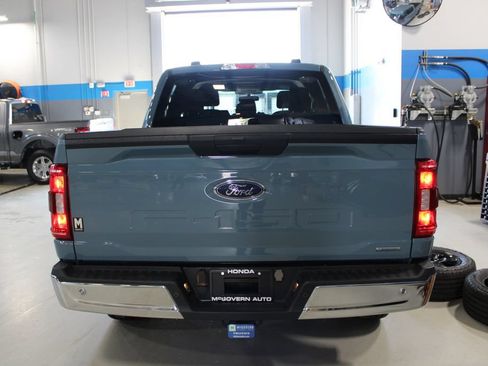 Used 2023 Ford F150 XLT w/ Equipment Group 301A Mid AWD/4WD image 22