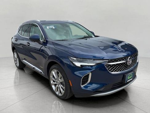 Certified 2023 Buick Envision Avenir AWD/4WD image 1