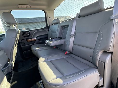 Used 2014 GMC Sierra 1500 SLT w/ SLT Crew Cab Value Package image 45