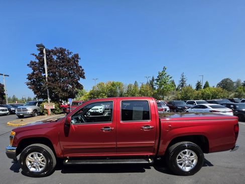 Used 2011 GMC Canyon SLT AWD/4WD image 3