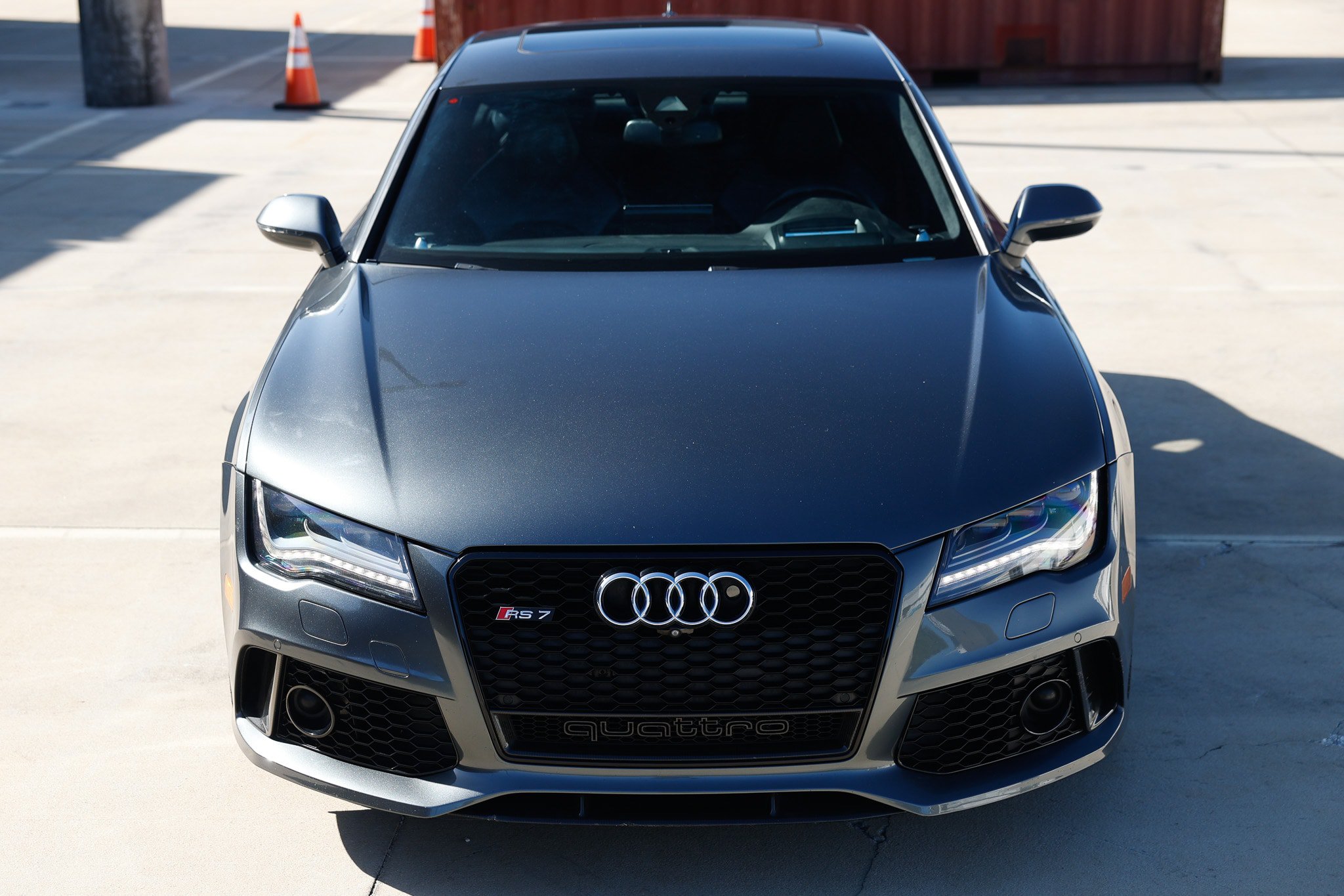 Used 2014 Audi RS 7 Prestige w/ Dynamic Package AWD/4WD image 23