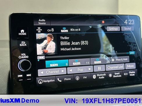 Used 2023 Honda Civic Sport Touring image 22