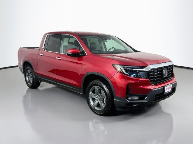 Certified 2023 Honda Ridgeline RTL-E image 16