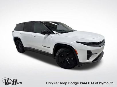 Used 2024 Jeep Wagoneer Launch Edition