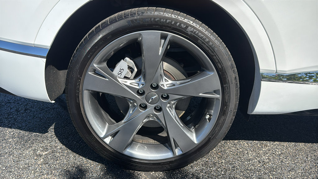 Used 2024 Genesis GV80 3.5T w/ Prestige Package AWD/4WD image 8