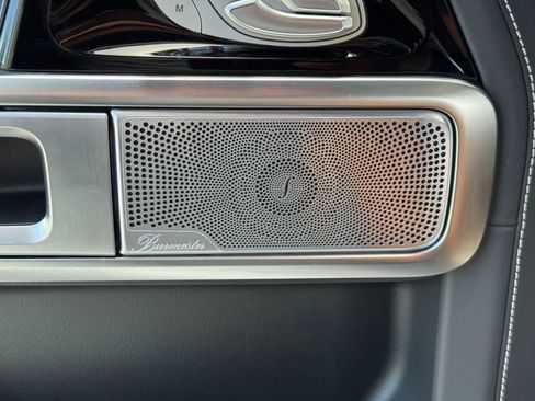 Used 2023 Mercedes-Benz G 63 AMG Squared w/ AMG Night Package Magno image 20