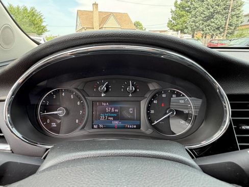Used 2019 Buick Encore Preferred AWD/4WD image 31
